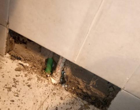 建昌卫生间漏水维修公司浅析消防管道泄漏检测的两种方法