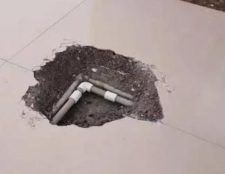 建昌卫生间漏水维修公司为您分享如何判断家里漏水