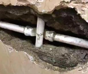 建昌卫生间漏水维修公司分享下检测家用水管漏水点需要多长时间